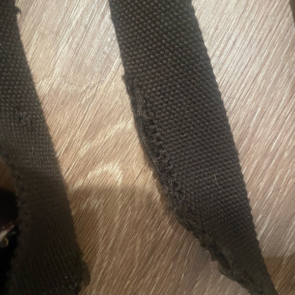 Kenneth Cole Brown Leather Messenger Bag - Picture 6 of 16